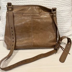 Hobo cross body purse